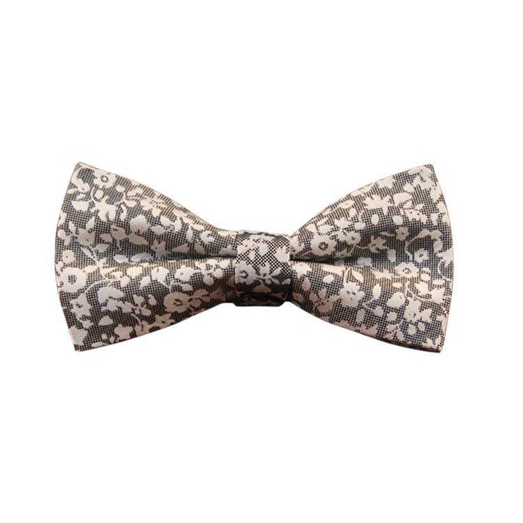 APE1517 Men's Pre-tied Bowtie with Strap