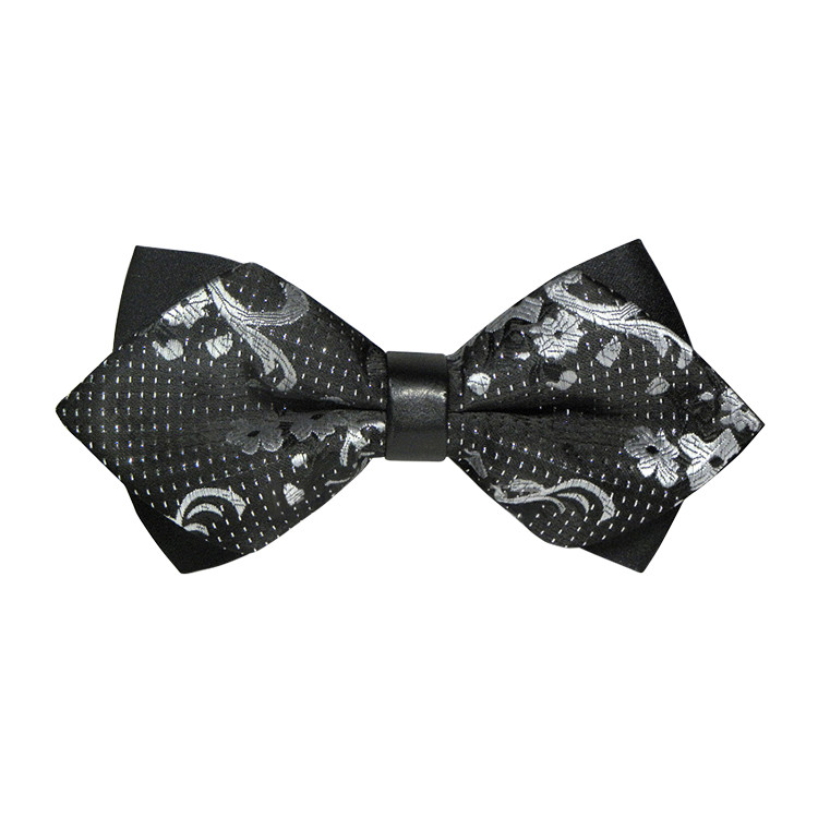 APE1528 Men's Sharp Pre-tied Bow Tie
