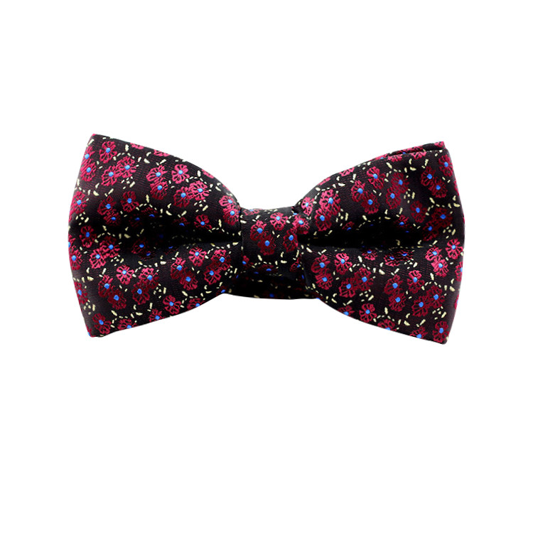 APE1543 Men's Business Pre-tied Bowtie