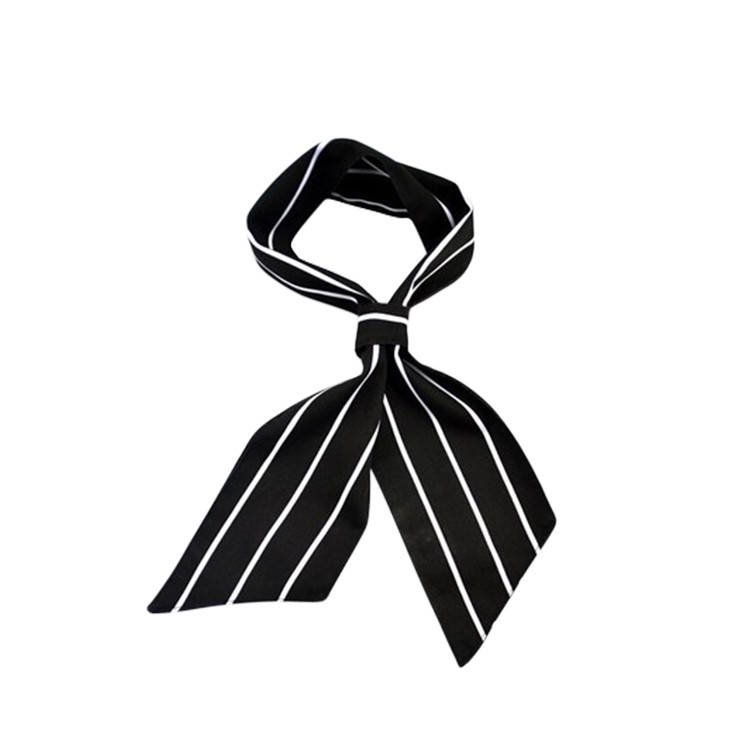 APE1553 Unisex Striped Neck Scarf