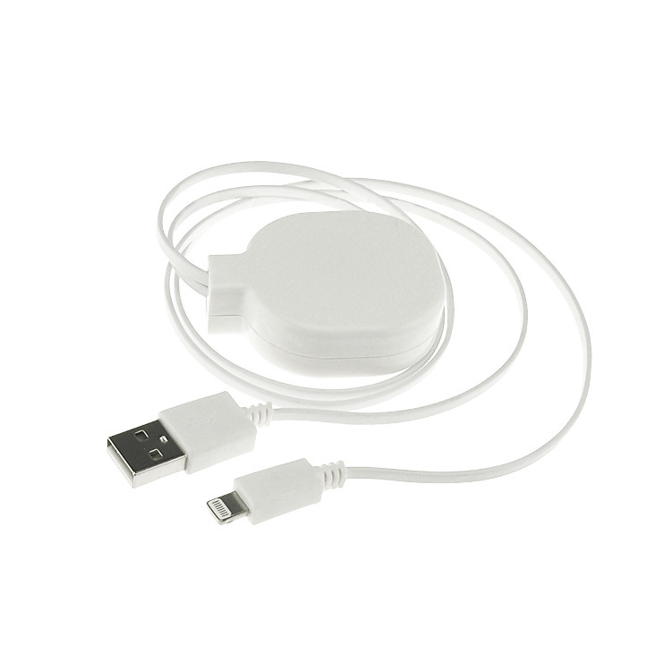 ELC1143 Retractable USB Lightning Cable