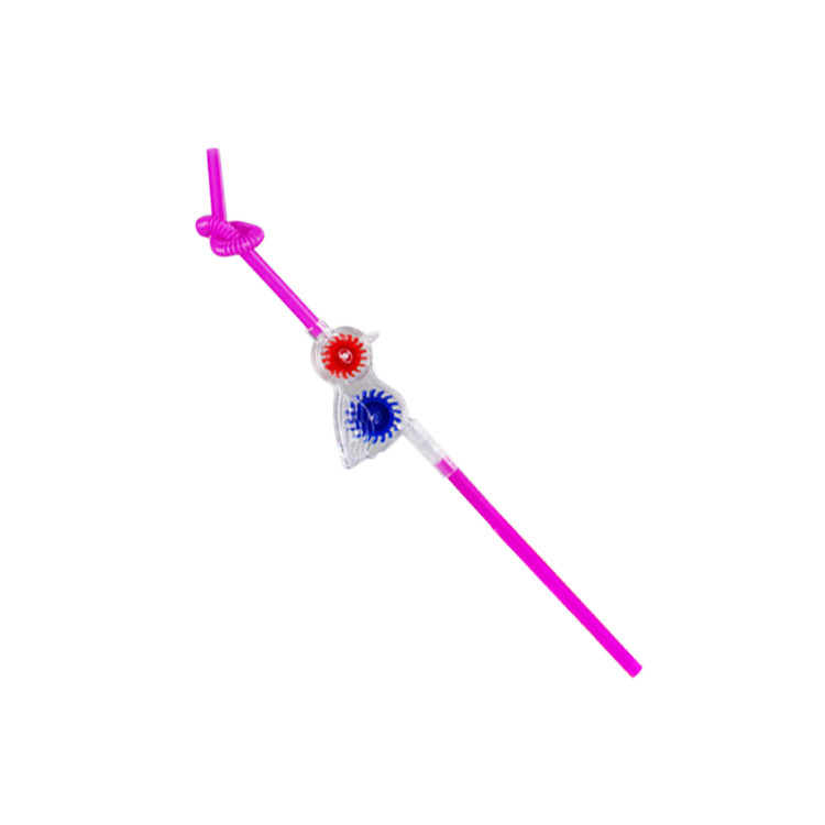 HAD1165 Funny Bird Windmill Straw