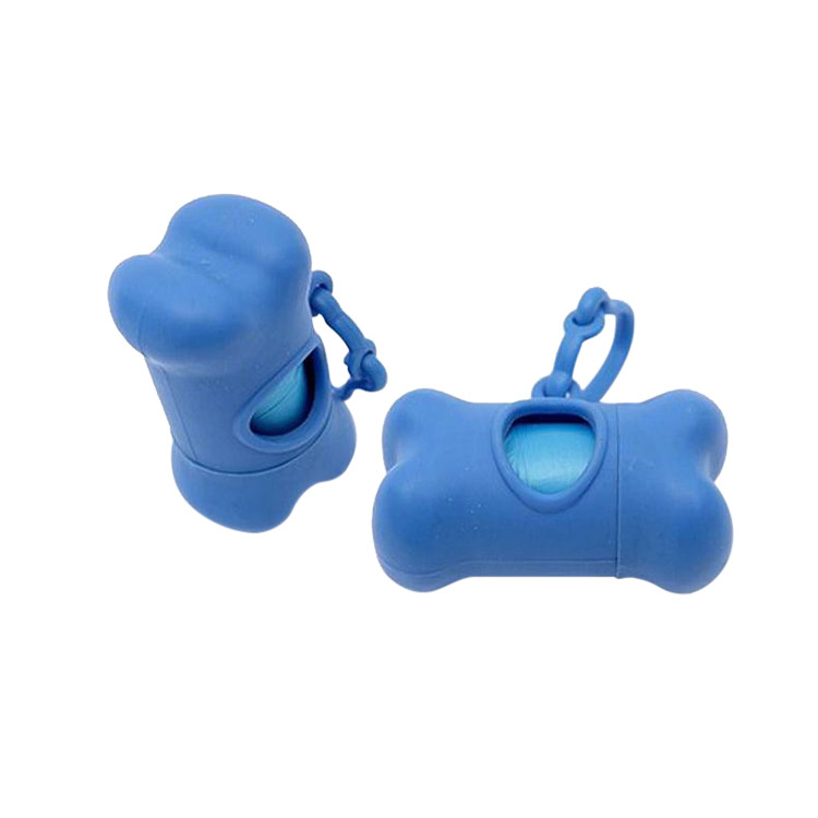 HAP1125 Bone Shaped Pet Waste Bag Dispenser