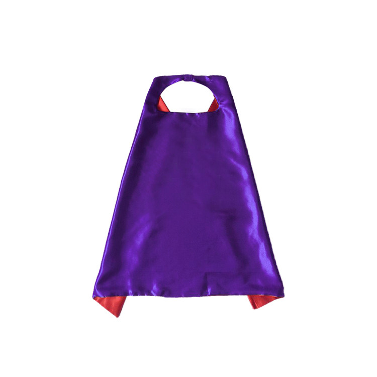 ACT1118 Double-layer Toddler Superhero Cape