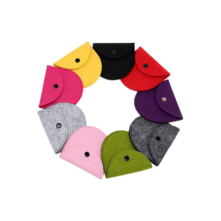 HAB1116 Portable Felt Pouch