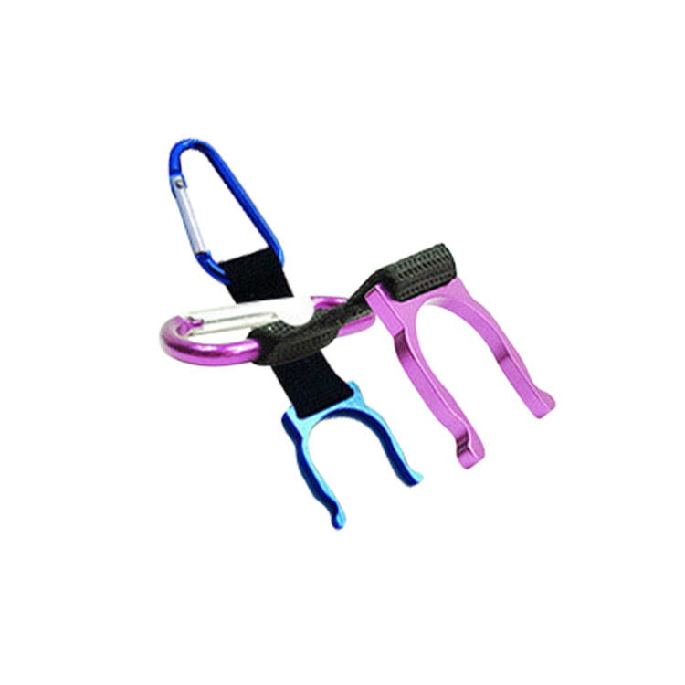 SUC1175 Potable Carabiner with Bottle Buckle