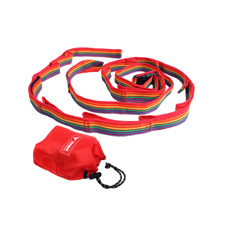 SUC1203 Colorful Outdoor Camping Lanyard