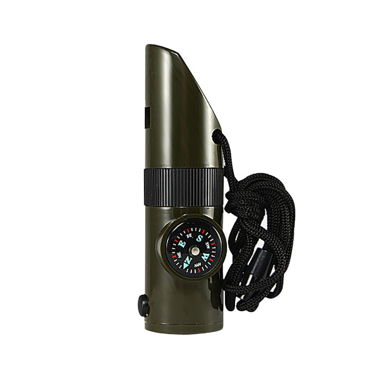 SUC1217 Multi-functional Survival Whistle