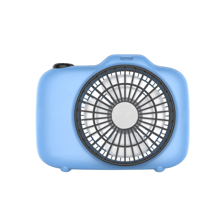 SUF1151 Camera Designed Rechargeable Fan