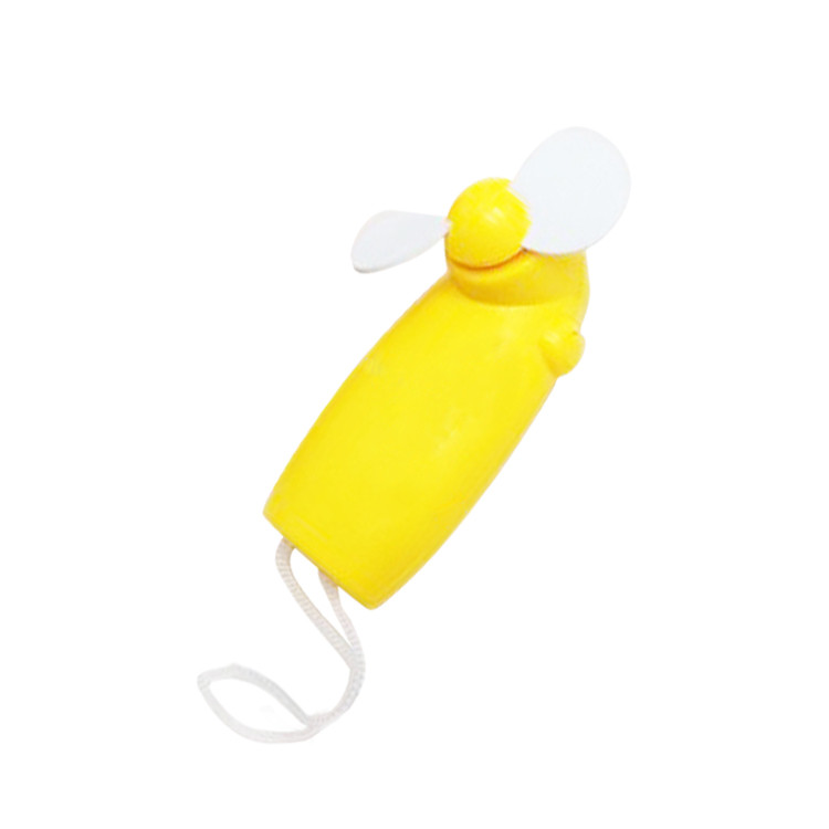 SUF1171 Portable Handheld Electric Fan with Lanyard