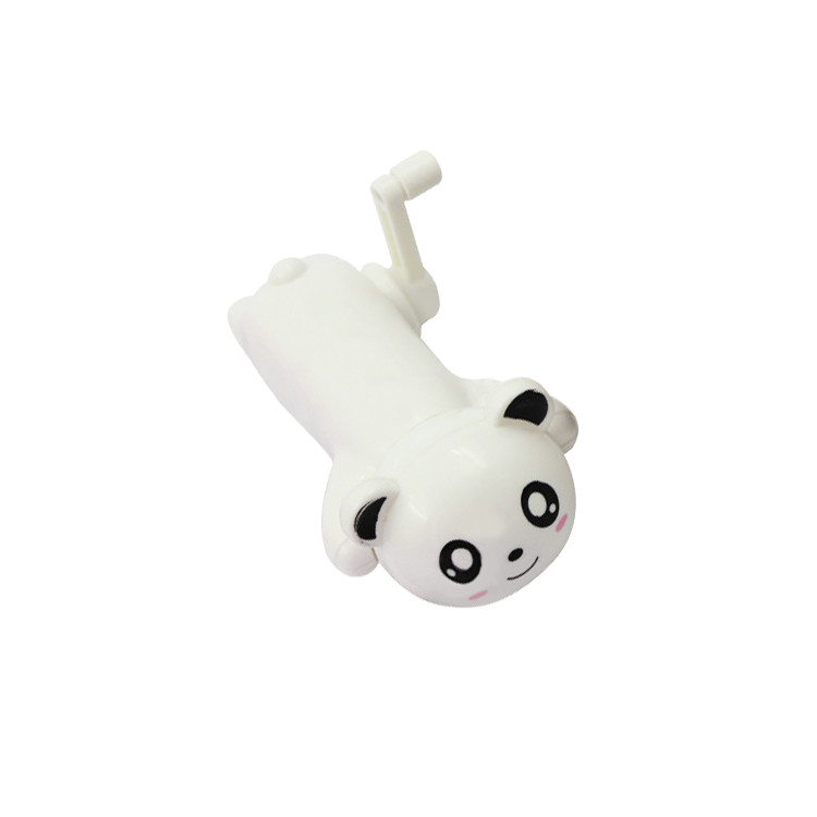 SUF1179 Bear Designed Hand Operated Mini Fan