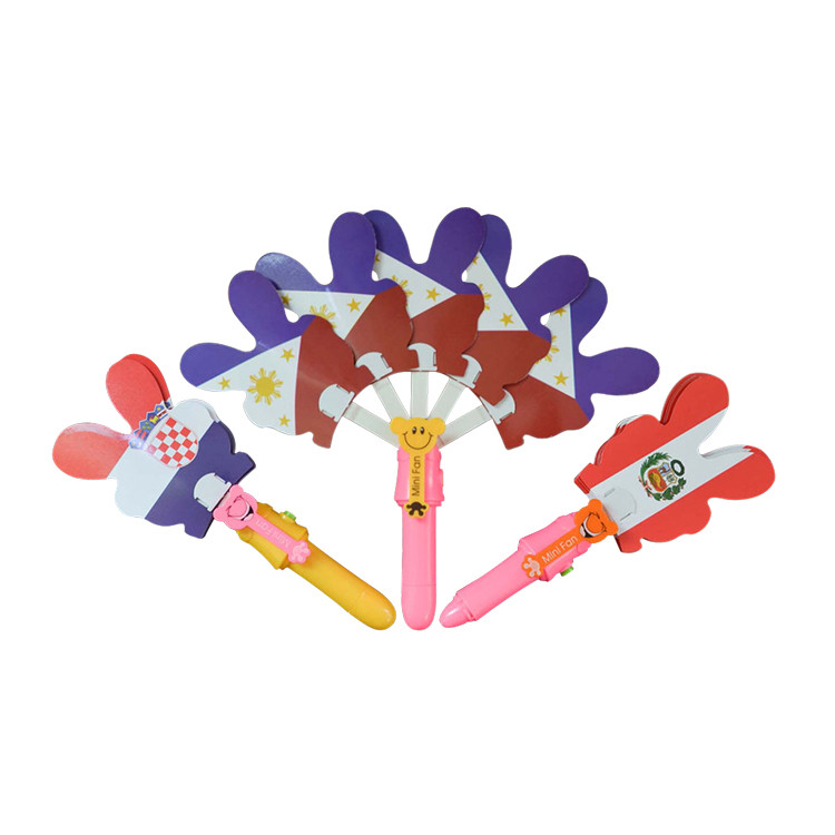 SUF1206 Multi-functional Ballpoint Pen, Hand Fan