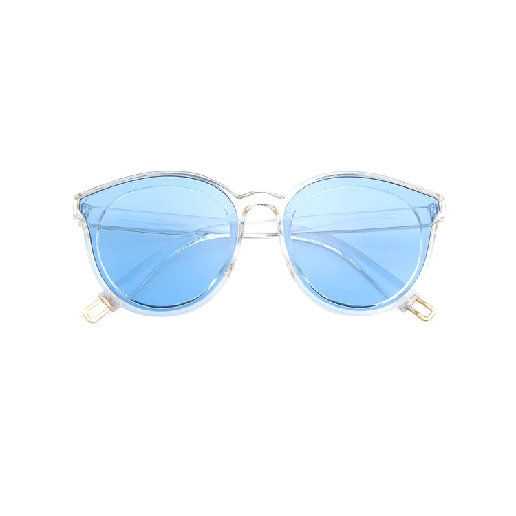 SUS1166 Full Mirrored Sunglasses Flash Mirror Lens UV400