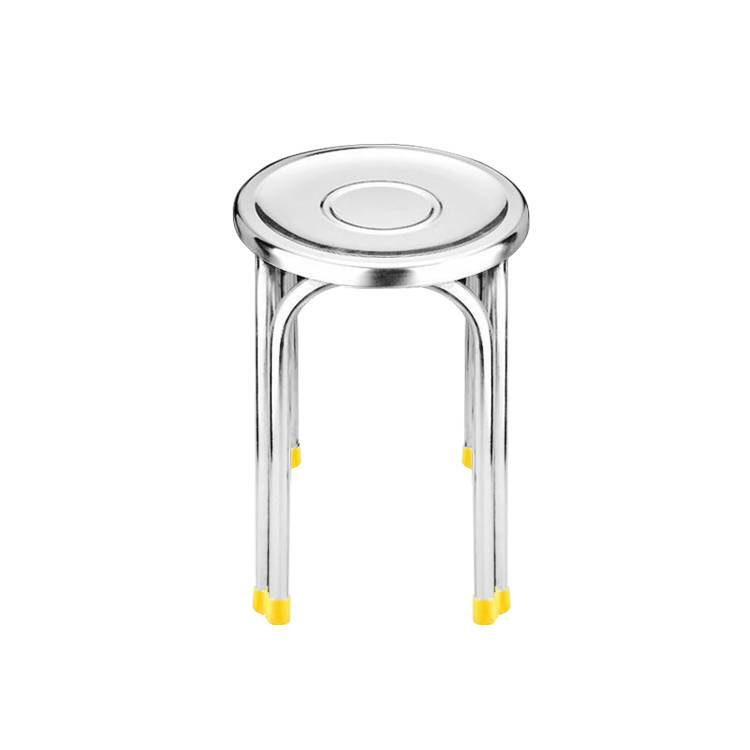 SUA1115 Stackable Stainless Steel Chair