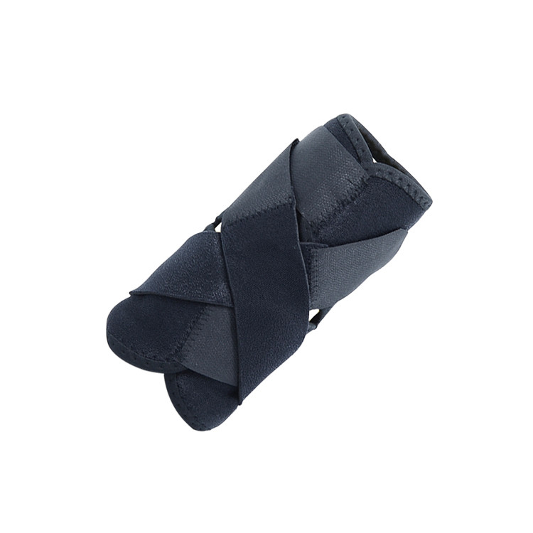 SUE1177 Ankle Pad with Adjustable Strap