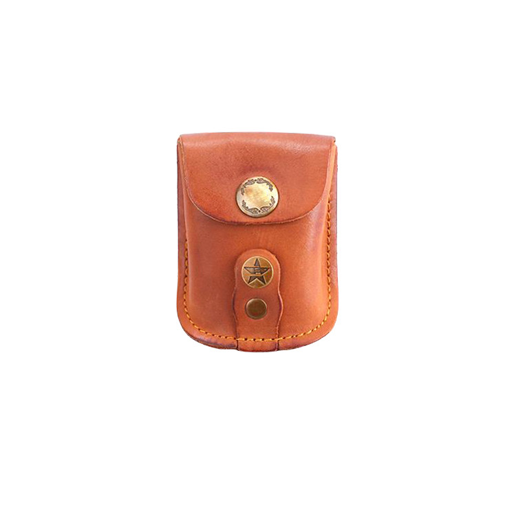 SUE1189 PU Outdoor Sports Steel Ball Pouch
