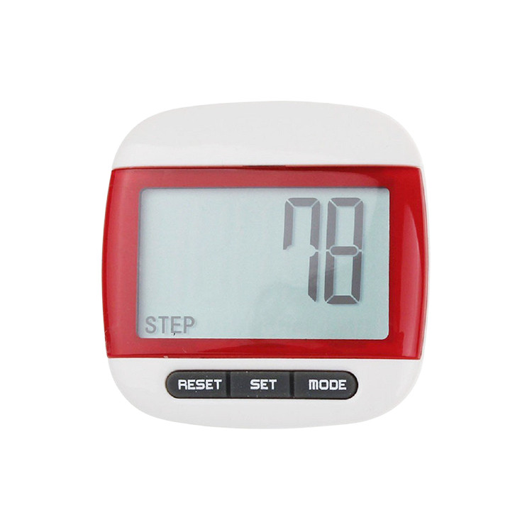SUE1229 Waterproof Run Step Pedometer