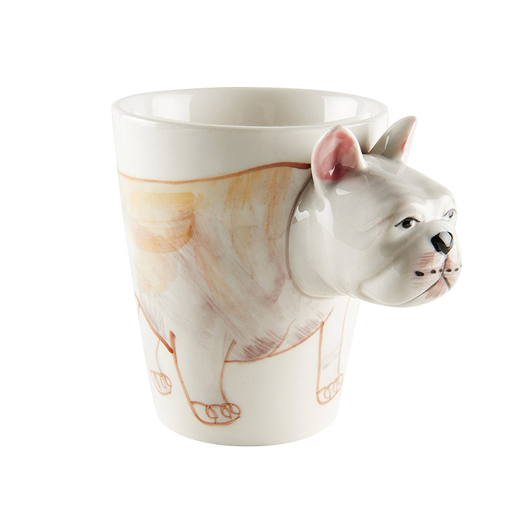 HAR1155 3D Design Ceramic Coffee Mugs Cup