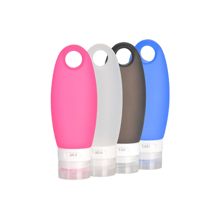 HPC1111 Silicone Lotion Bottle Tube Container