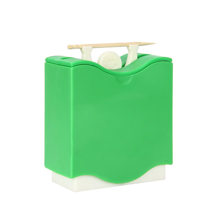 HAD1174 Hercules Automatic Toothpick Holder Box