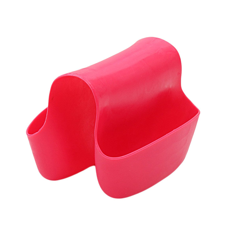 HAC1198 Double Sink Hanging Drain Basket