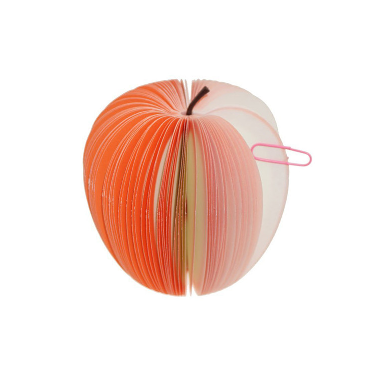 FPS1133 Apple Shape Sticky Post-it Note