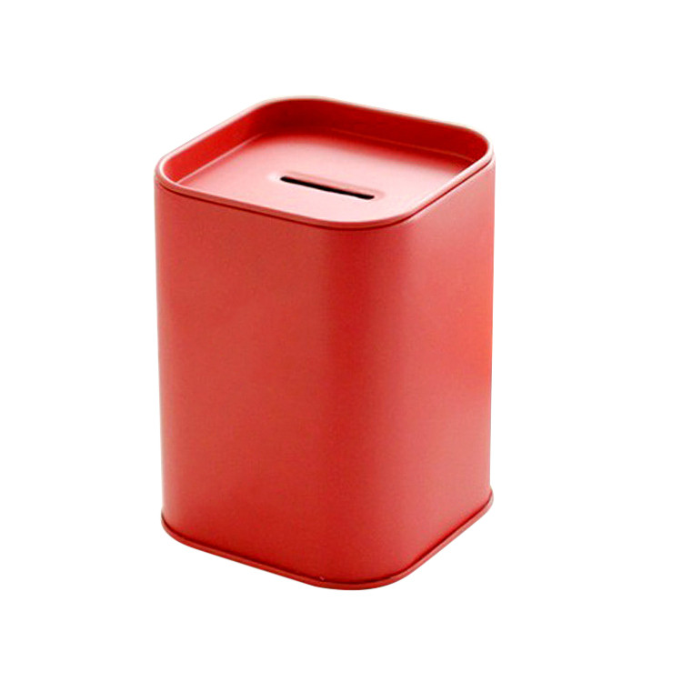 HAB1152 Tinplate Coin Bank