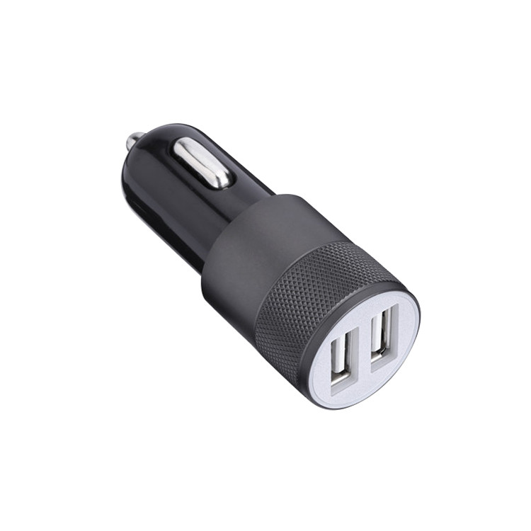 ELC1172 Dual-port 2.1A USB Car Charger