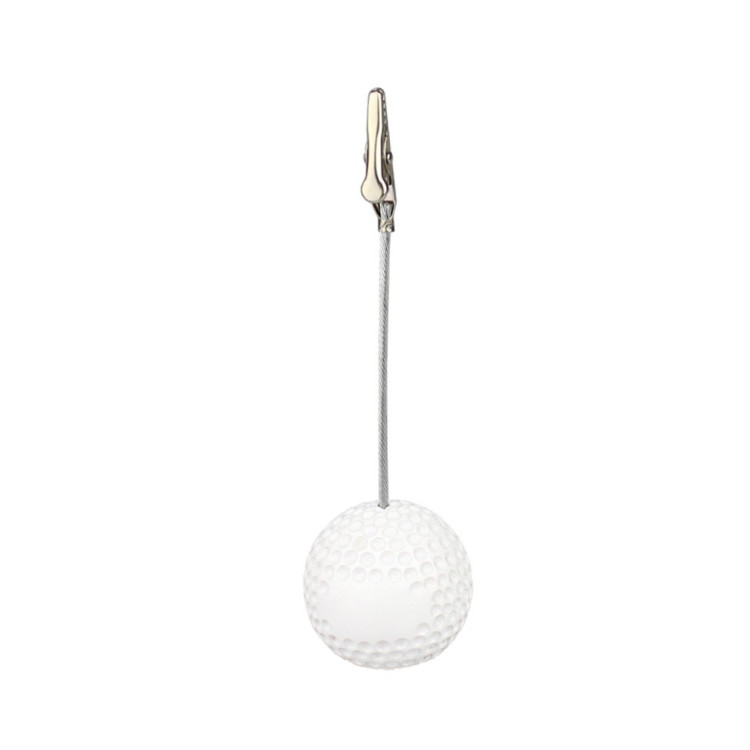 OPC1131 Golf Memo Clip