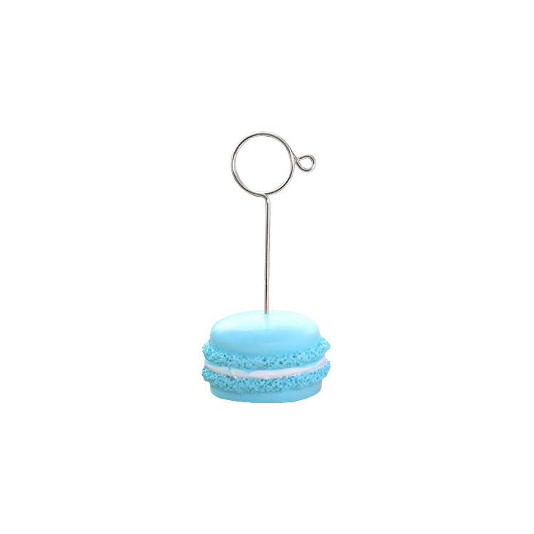 OPC1139 Macaroon Designed Memo Clip