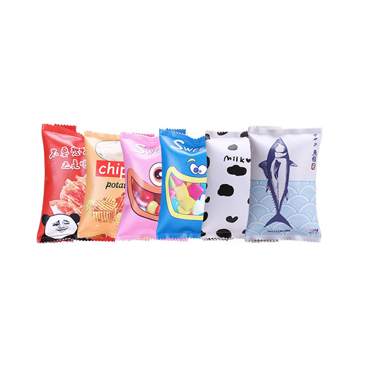 FPH1132Fun Snacks Pencil Pouch