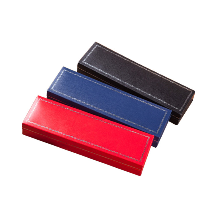 FPH1141Luxury Flip Business Pen Case