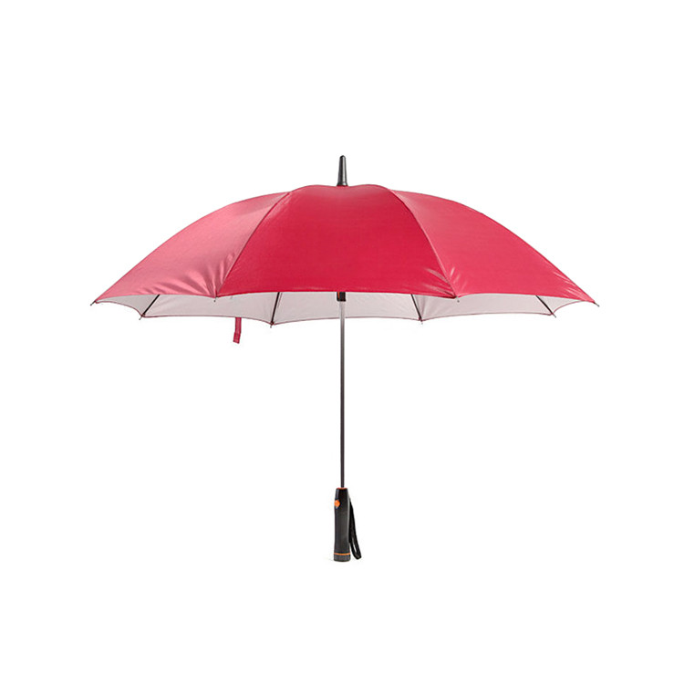 SUF1112 Solid Umbrella with Electric Fan Function