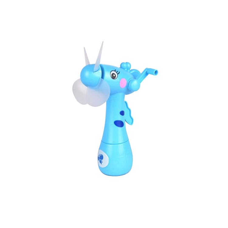 SUF1113 Mini Spray Fan Handheld Portable Water Misting Fan