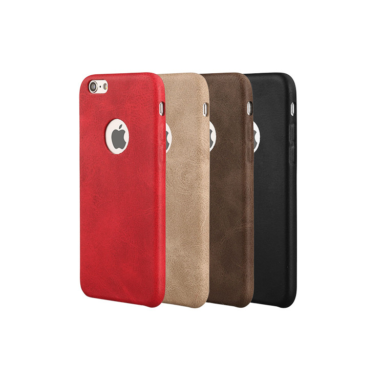 ELA1153Retro Half-wrap iPhone Case