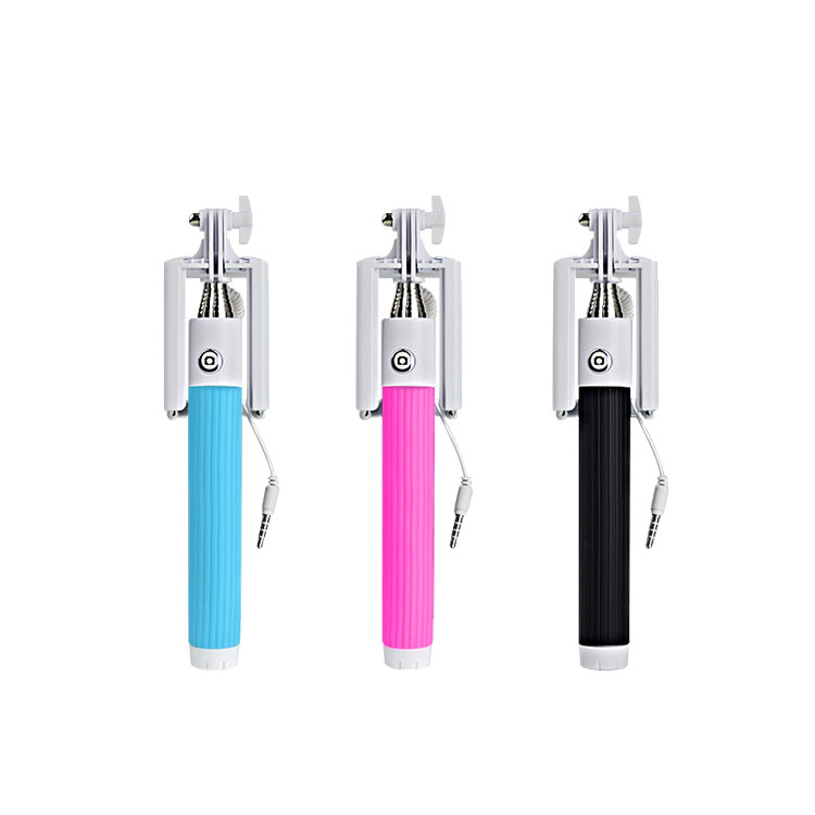 ELA1155 Folding Wire Selfie Stick