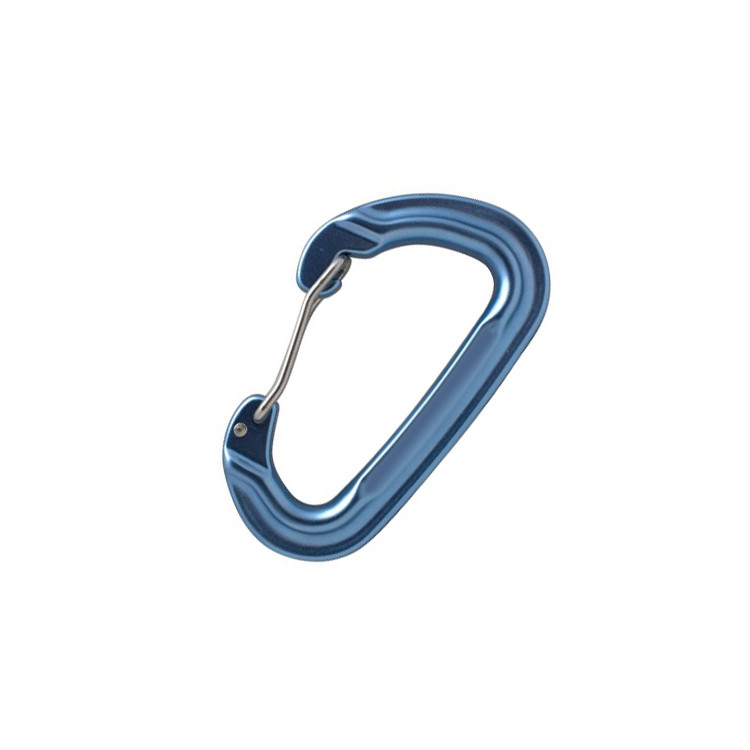 SUC1237 Climbing D-shape Carabiner