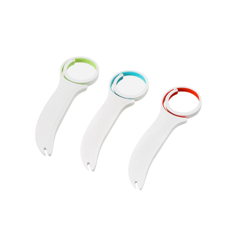 HAO1156 3-in-1 Kitchen Bottle, Can, Tin Opener