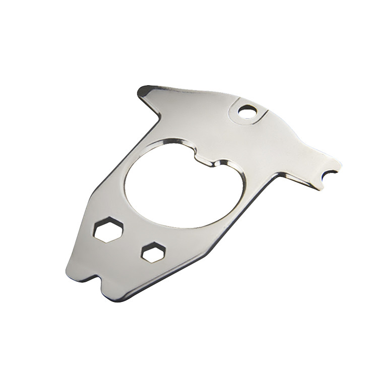 HAO1166 Multitool Outdoor Camping Opener, Screwdriver