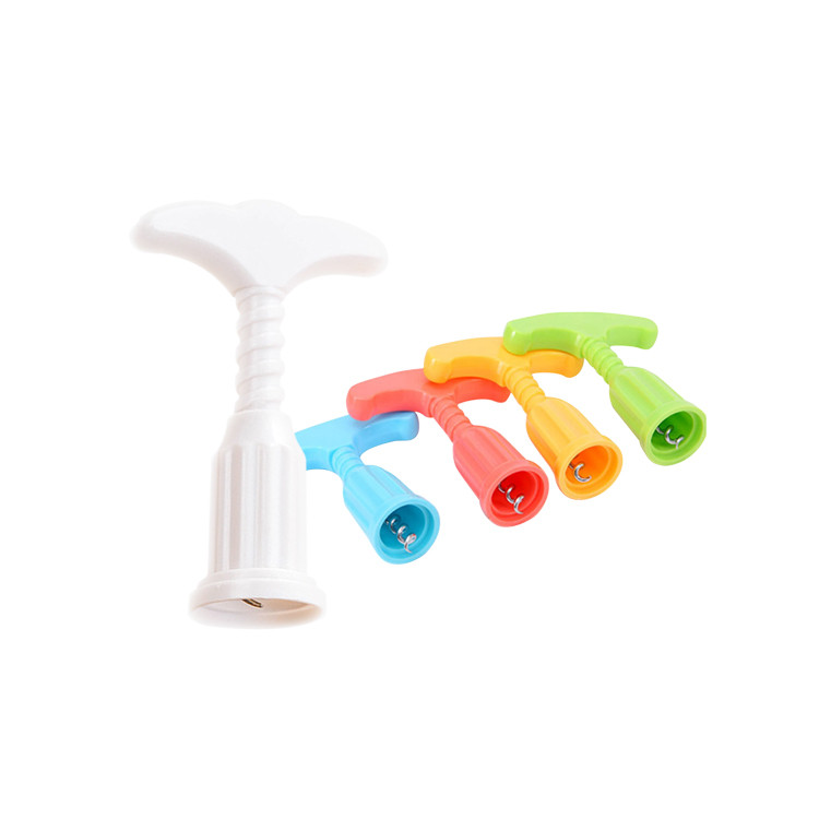 HAO1178 Universal Plastic Bar, Pub Corkscrew, Opener