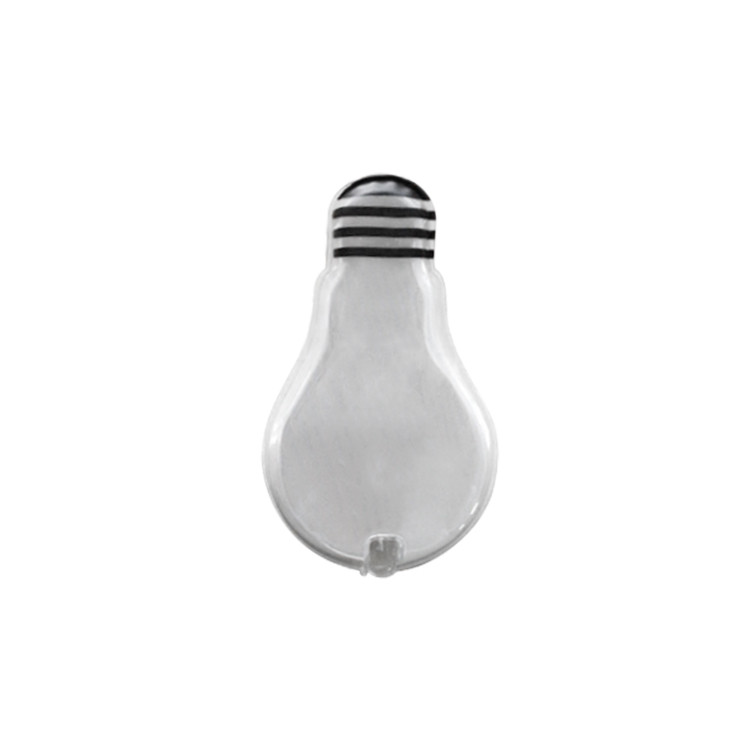 HAK1180 Bulb Designed Reflective LED Keychain