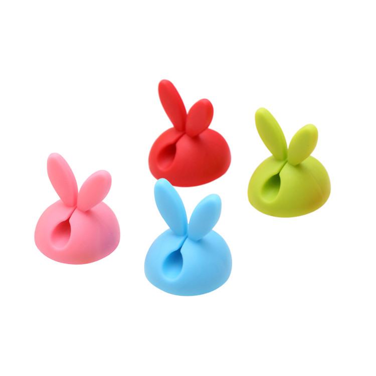 ELA1168 Silicone Rabbit Ear Electrical Wire Cable
