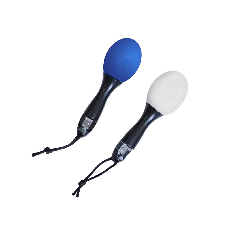 HAO1217 Maracas Bottle Opener Key Ring