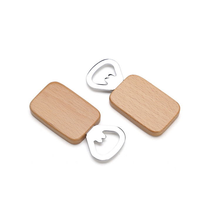 HAO1239 Wooden Bottle Opener