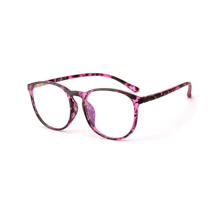 SUS1114 Classic Retro Style Round Glasses Frame