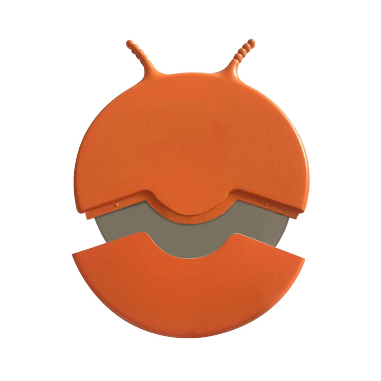 HAC1300 Creative Plastic Pizza Hob with Removable Cap