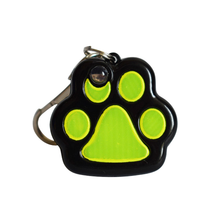 HAP1212 LED Luminous Pet Tag Pentant
