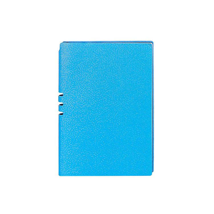 FPN1202 Solid Color A5 Notebook
