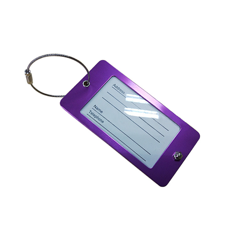 SUR1114 Travel Suitcase Luggage Tag