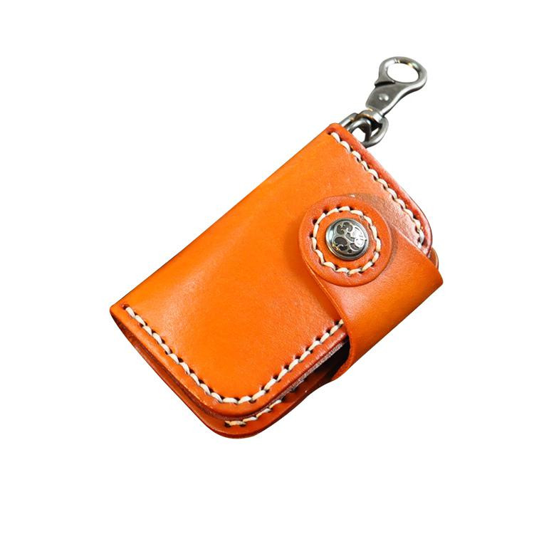 HAW1206 Vintage PU Car Key Holder with 6 Hook